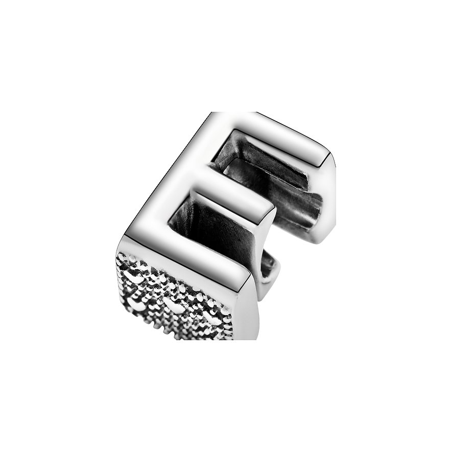 Pandora Charm Moments Buchstabe E