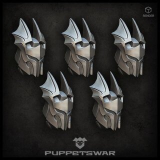 Vampire Champion Helmets (5)