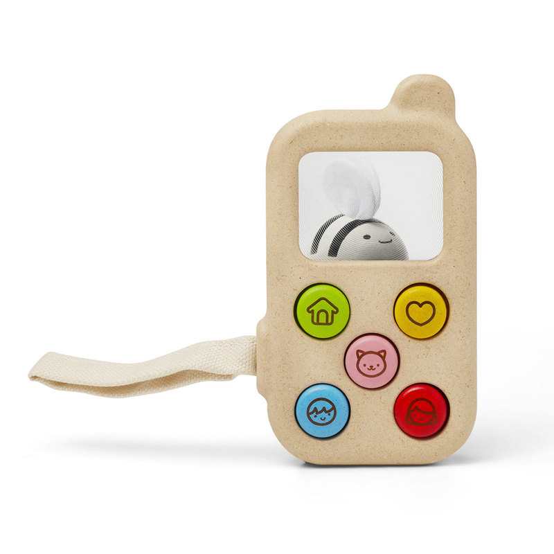 Mon premier téléphone en bois Oxybul