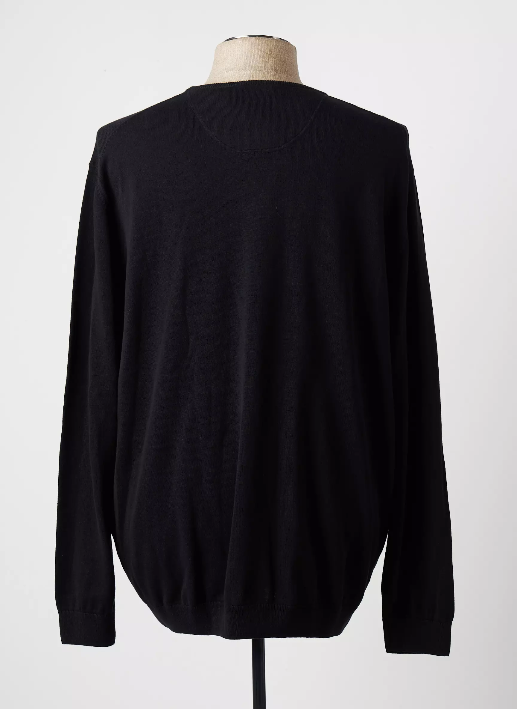 S Oliver Pulls Homme couleur noir