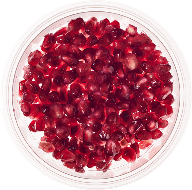 Granatapfelkerne