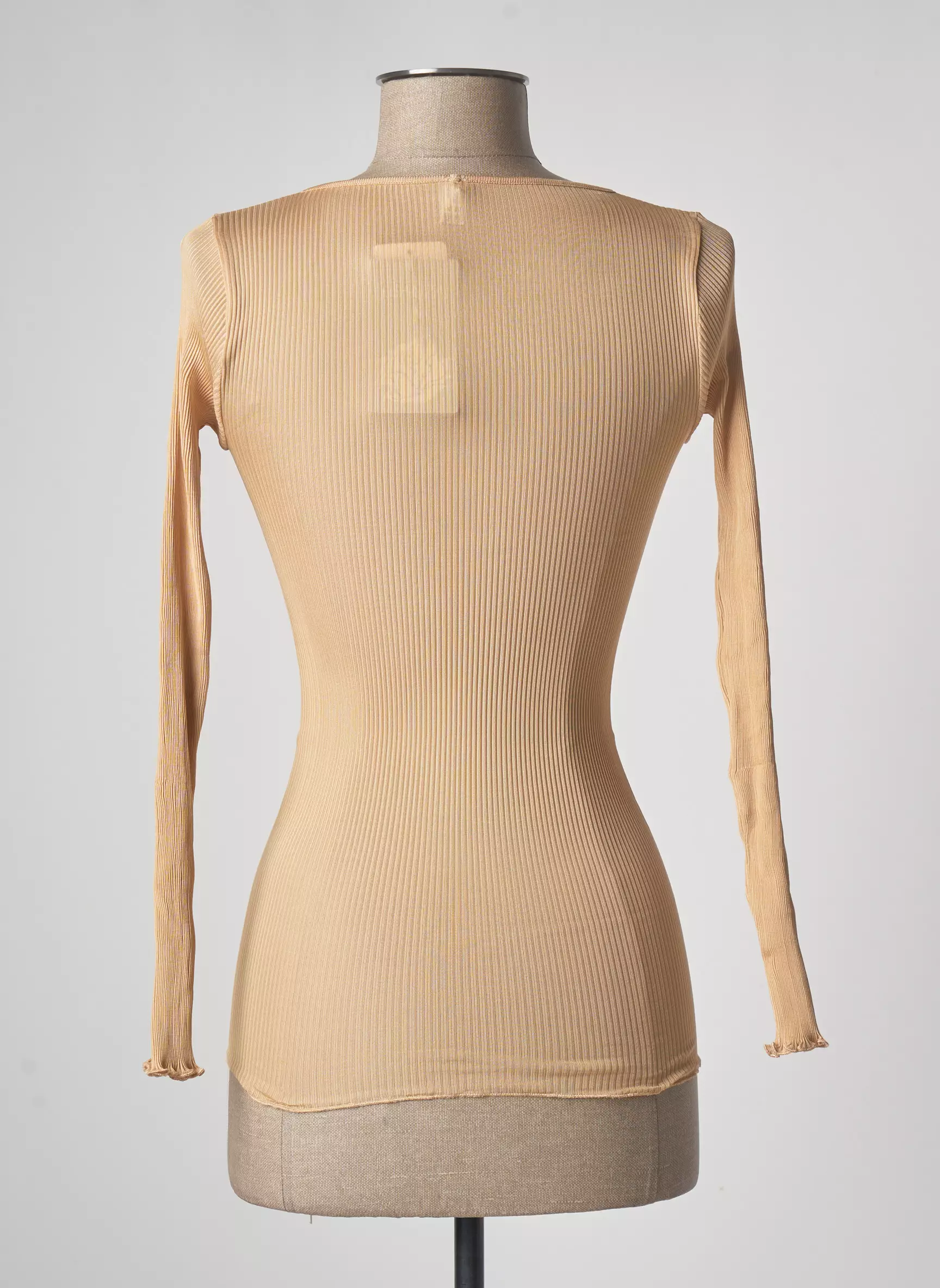 Lisanza Tops Femme couleur beige