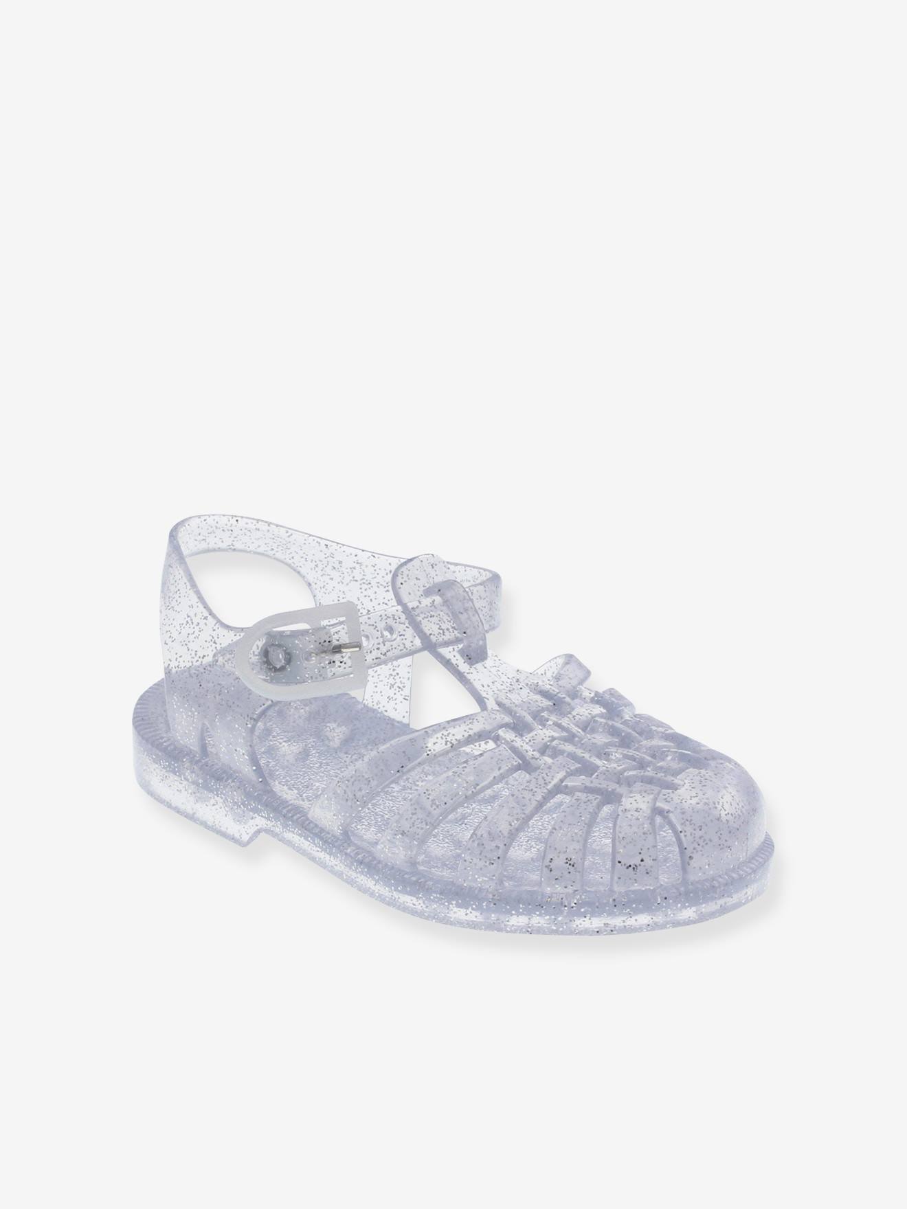 Sandales fille Sun Méduse® groseille