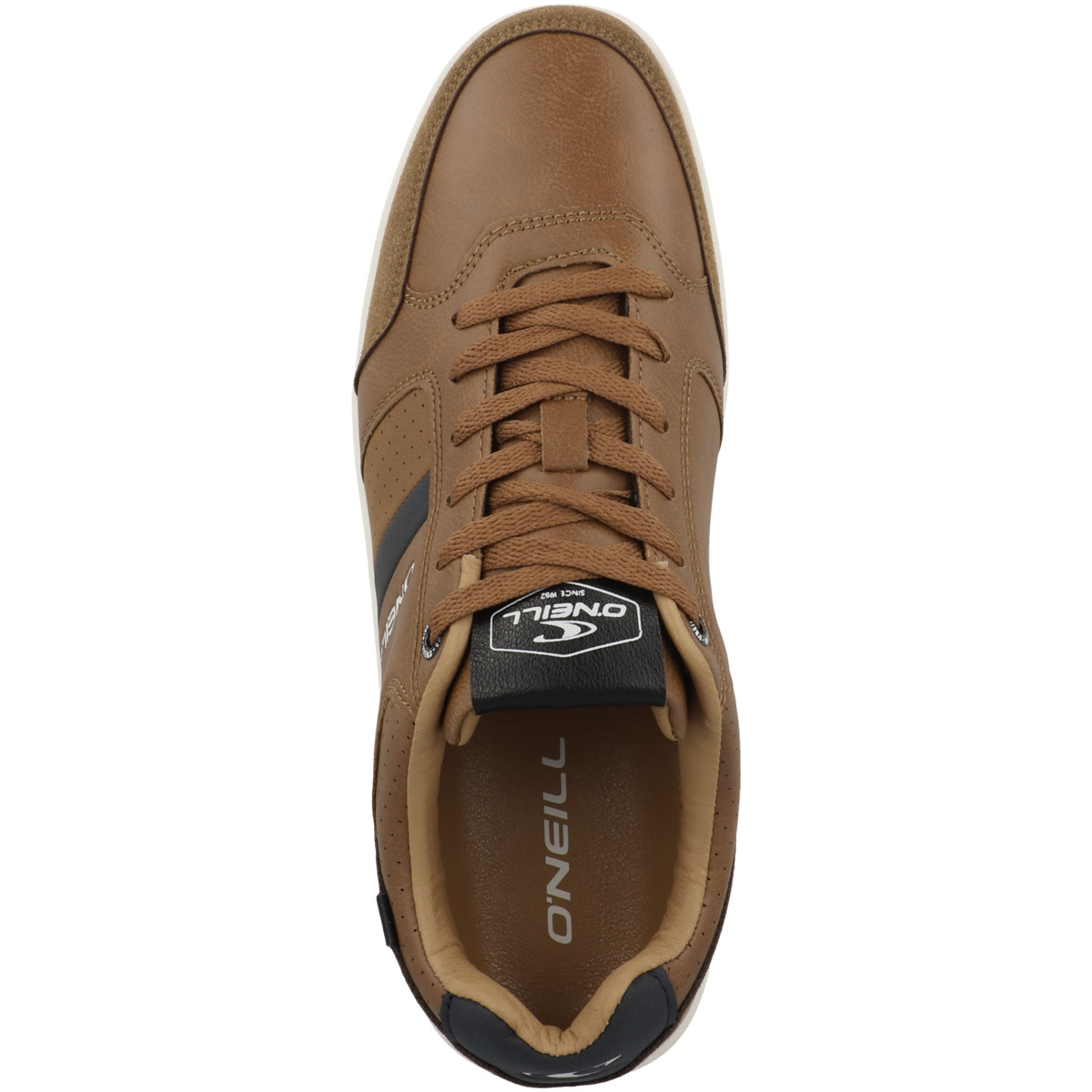 O Neill Keiki Men Low Sneaker Low braun