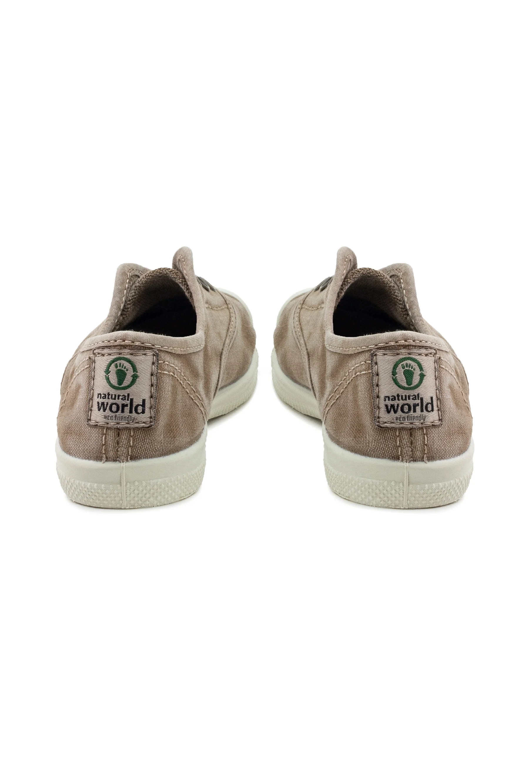 Natural World TENNIS INGLES ELASTIC ENZYME - Zapatos para primeros pasos