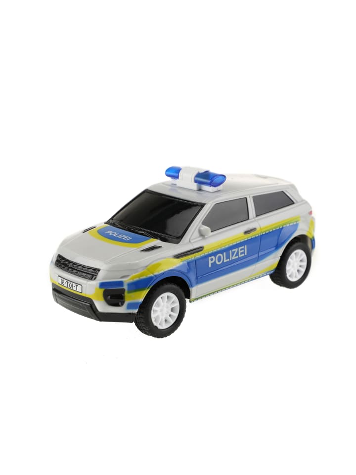 Toi-Toys Ferngesteuertes Auto - Polizei in mehrfarbig günstig kaufen onesize