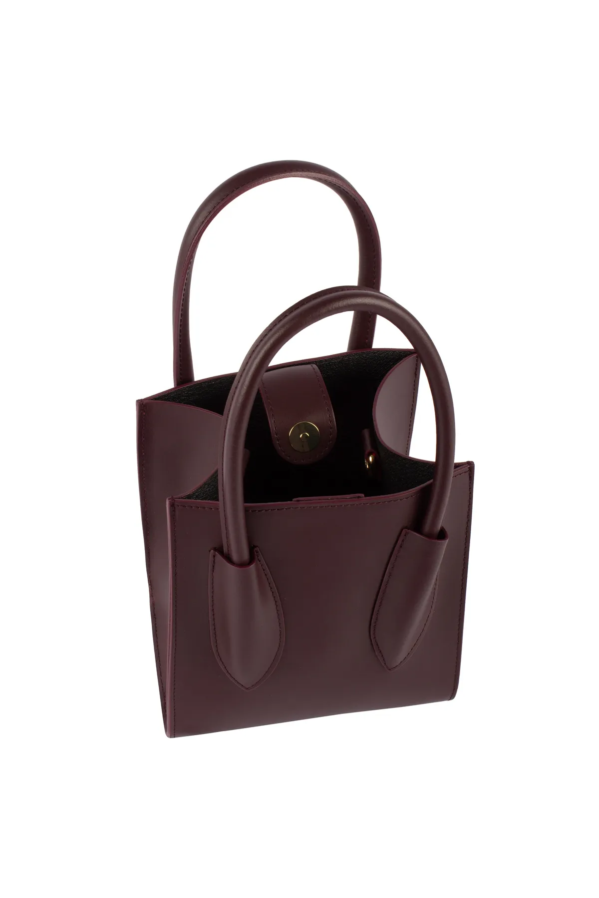 Felipa  Henkeltasche aus Leder