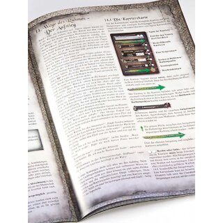 Freebooters Fate 2.Edition: Die Kampagne (SC) (DE)