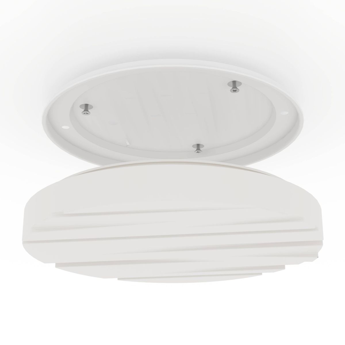 EGLO LED Deckenlampe Ferentino Ø 28 cm