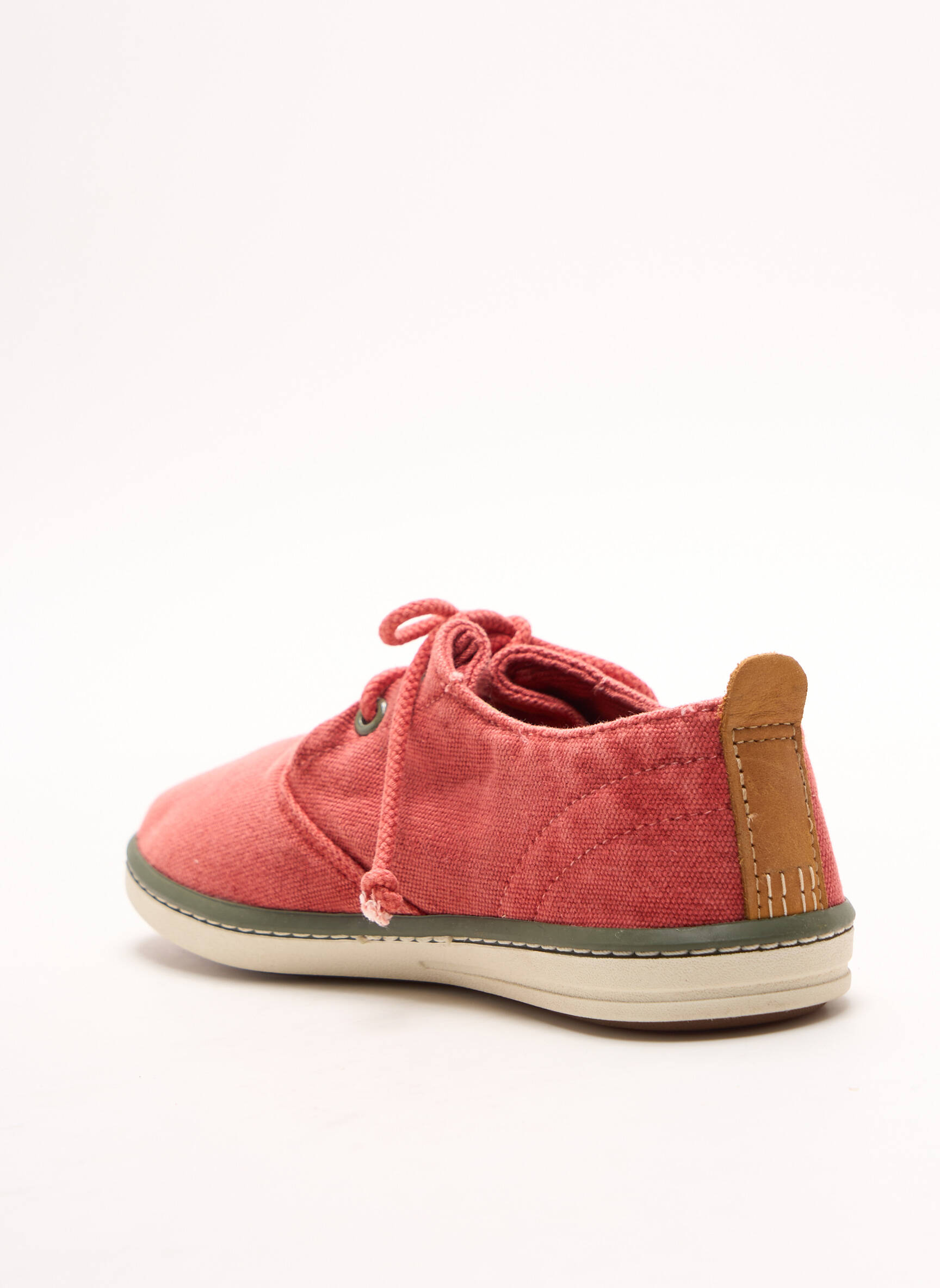 Timberland Baskets Enfant couleur rouge