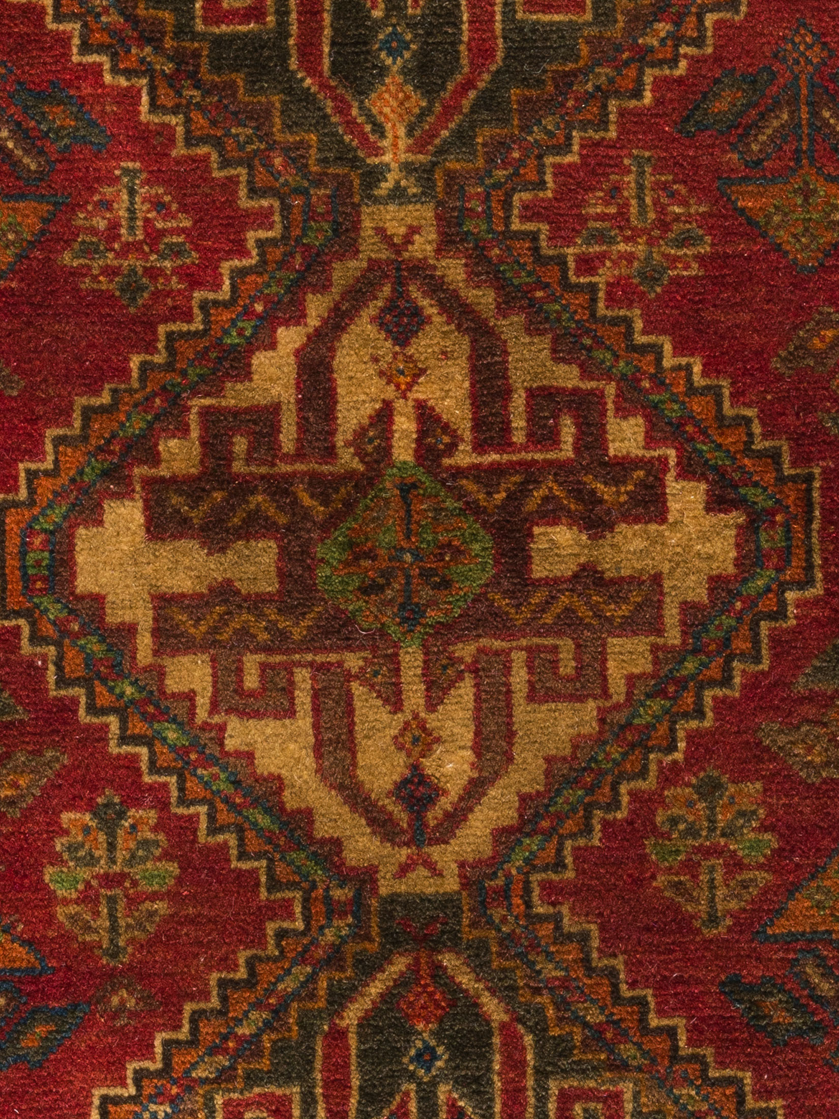 Shiraz ca. 120 x 160 cm, Unikat / Einzelstück