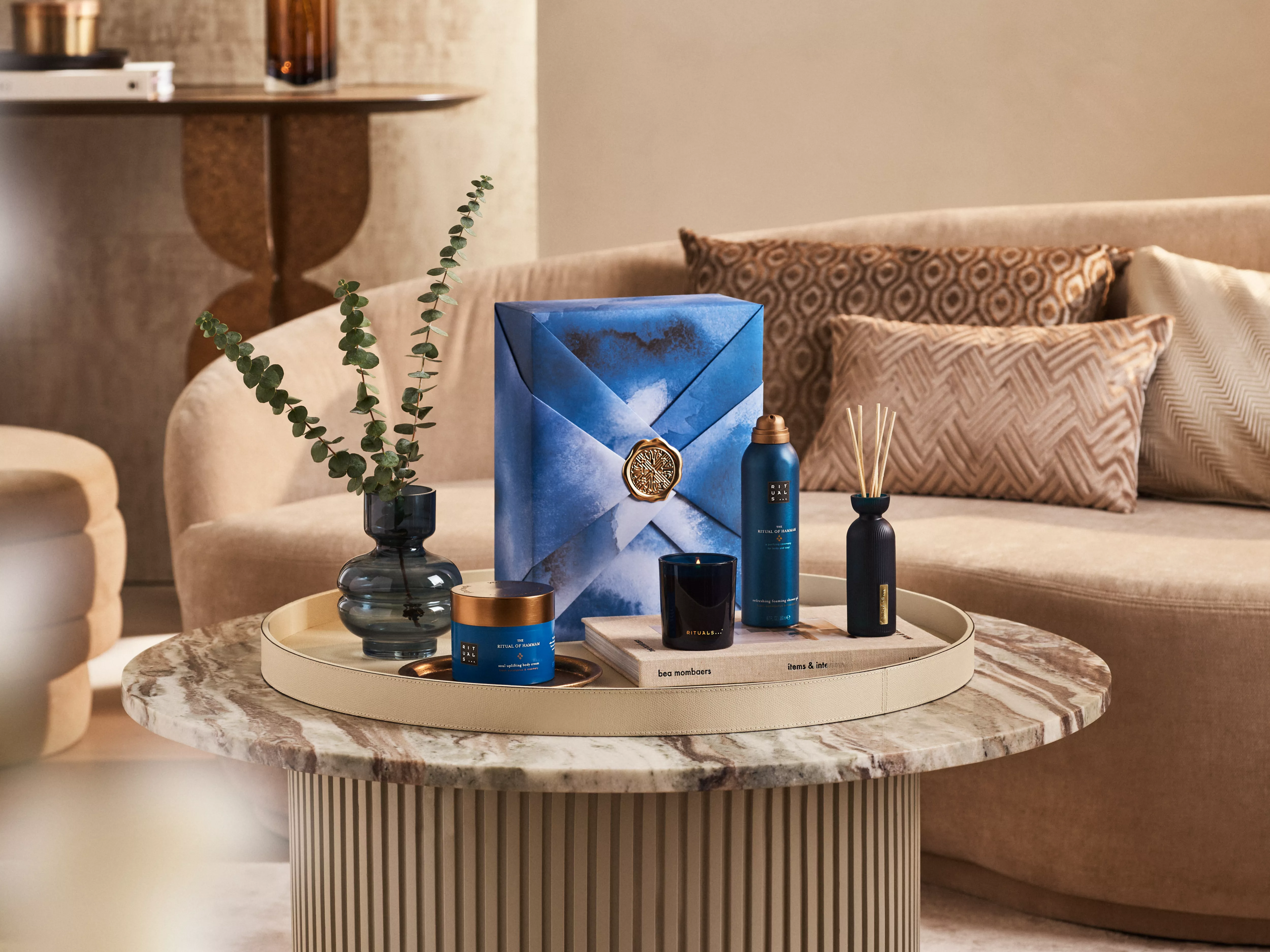 Coffret cadeau L
