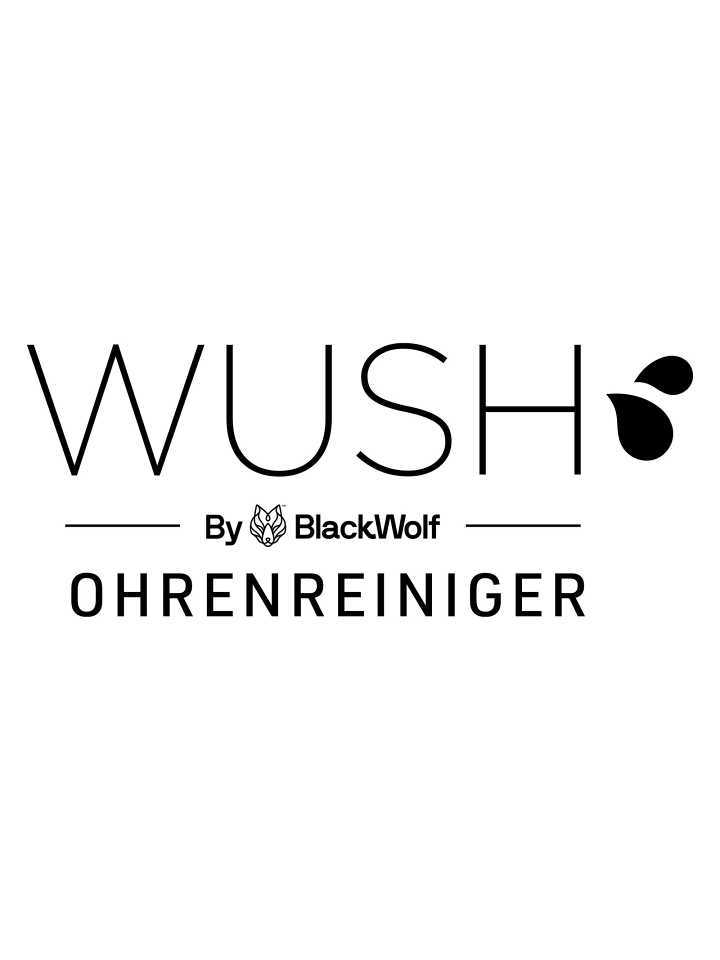 MediaShop Zubehör Wush - Ersatzspitzen 6er Set - in Schwarz günstig kaufen onesize