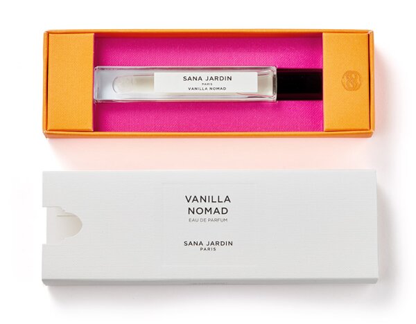 Sana Jardin Paris Vanilla Nomad No.10 Eau de Parfum