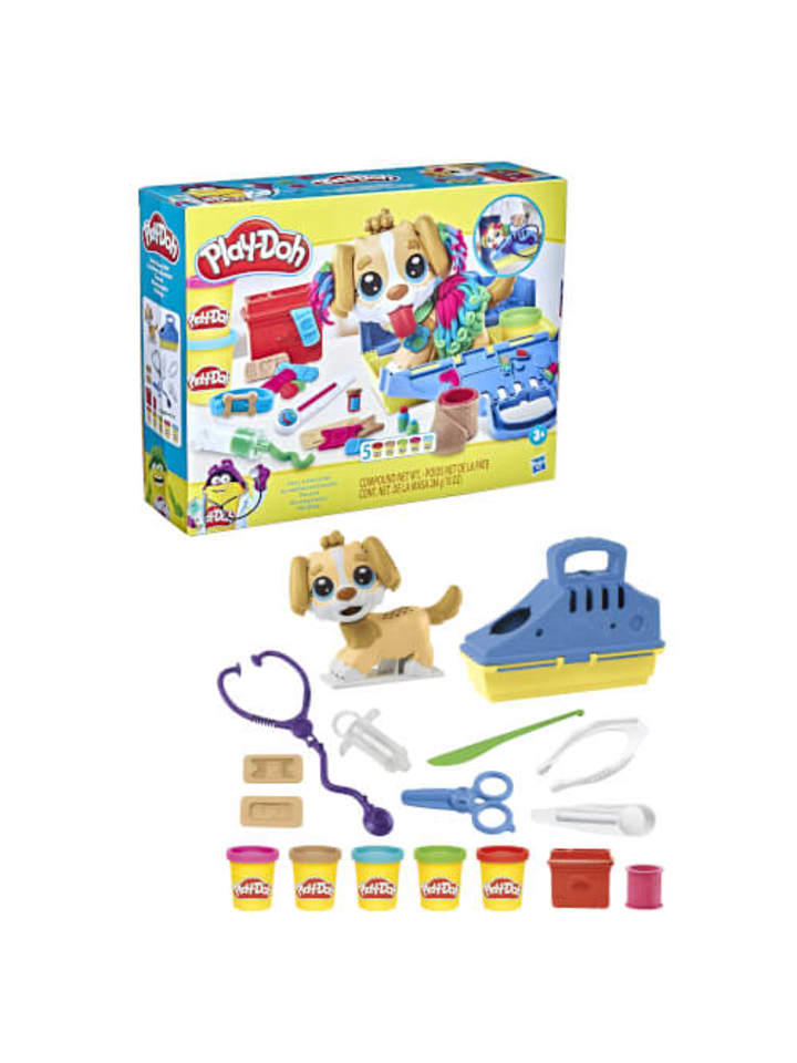 Play Doh Knete Set Tierarzt - ab 3 Jahre günstig kaufen onesize