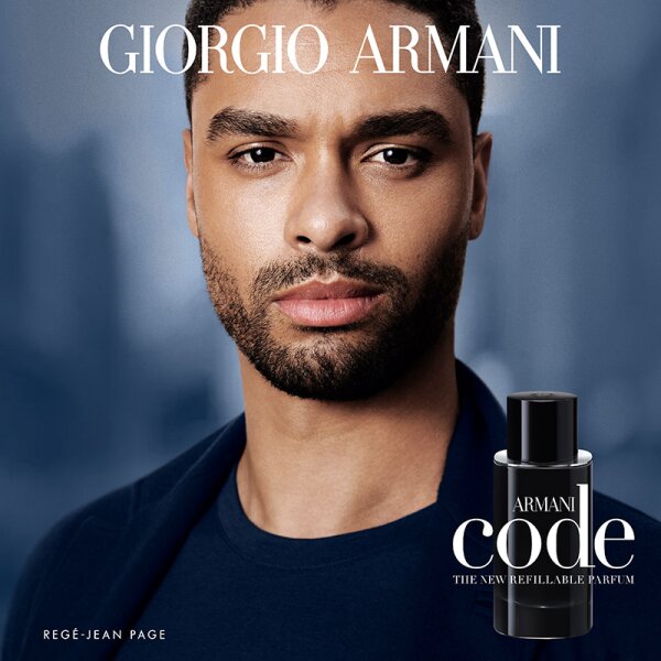 Giorgio Armani Code Homme Eau de Toilette