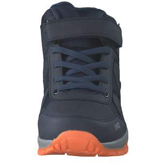 Mustang Klett Boots in blau