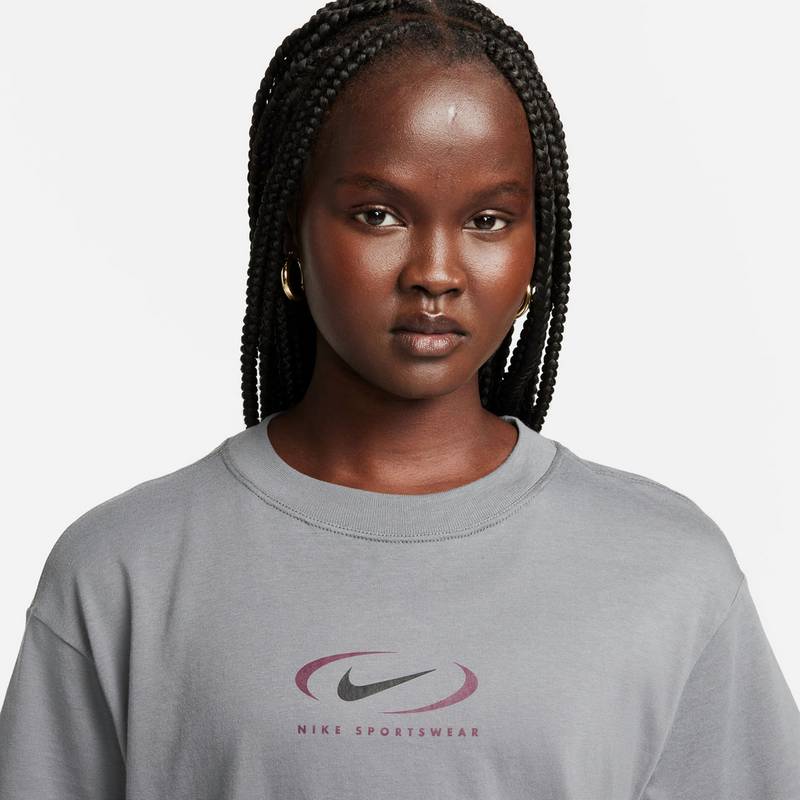 Nike Swoosh T-Shirt Damen