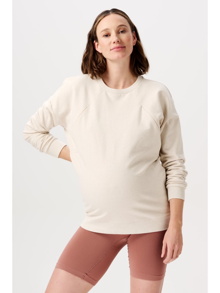 Noppies Still-Pullover Lesy in Oatmeal günstig kaufen