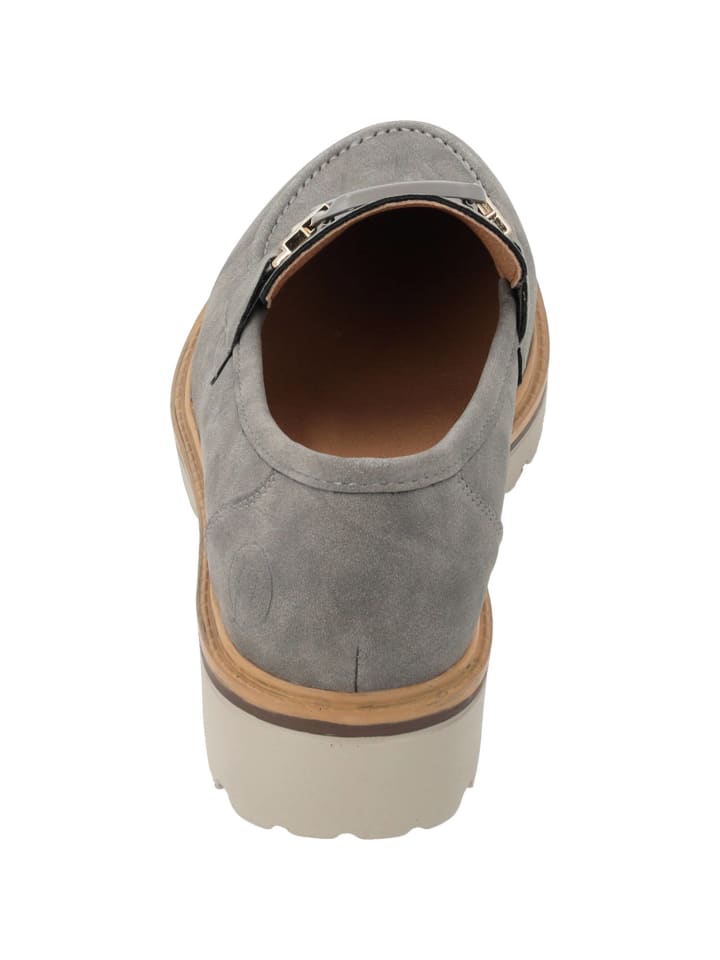 palado Mokassins in grey günstig kaufen