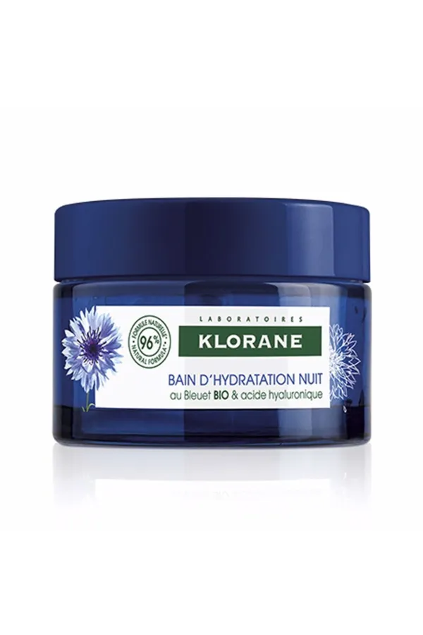 Klorane  Gesichtscreme - Feuchtigkeitscreme