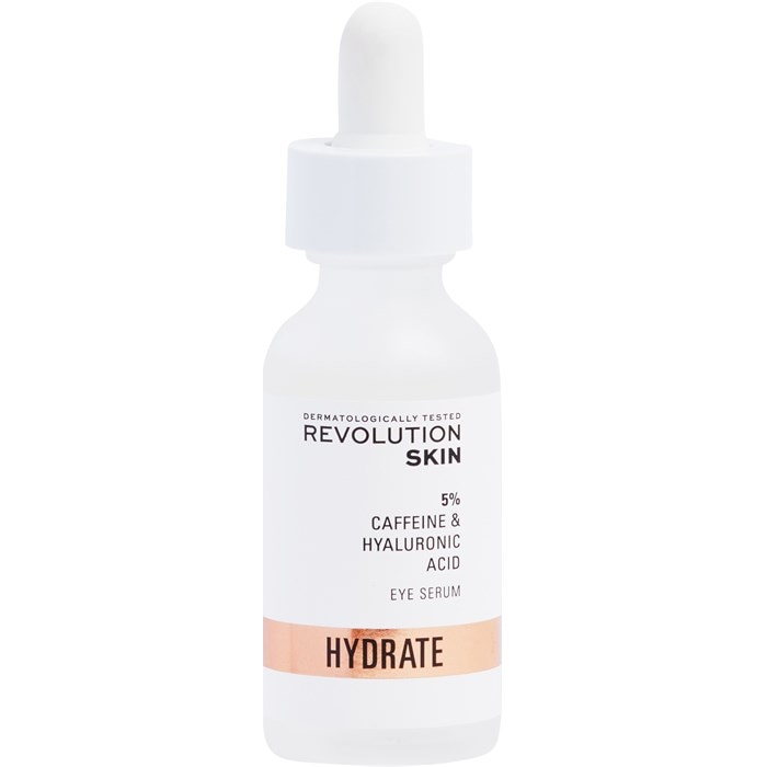5% Caffeine & Hyaluronic Acid Eye Serum