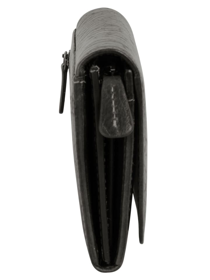 Bruno Banani Geldbörse in schwarz günstig kaufen onesize