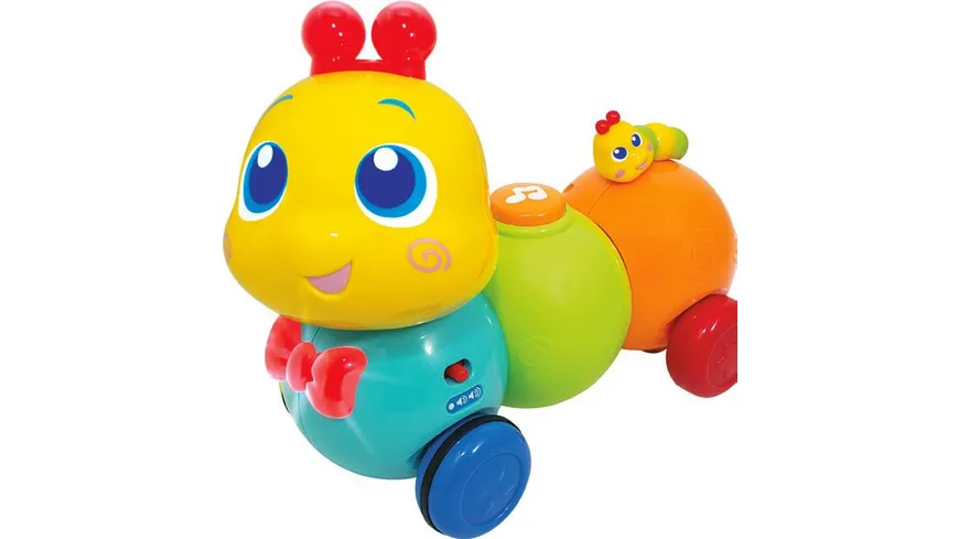 Müller - Toy Place - Lustige Raupe