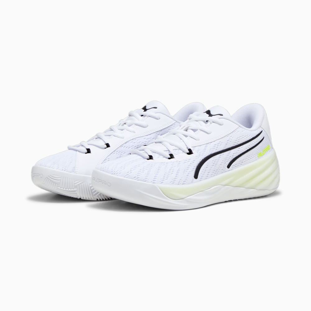 PUMA All Pro NITRO 378541_01 / weiss