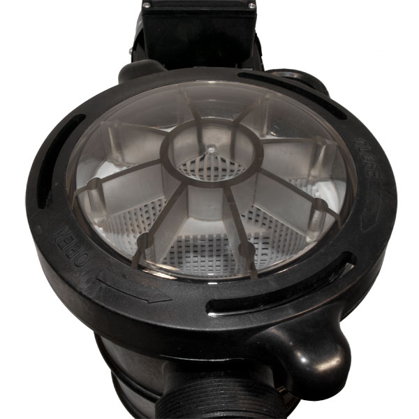 MAUK Schwimmbadpumpe 14400l/h 550W