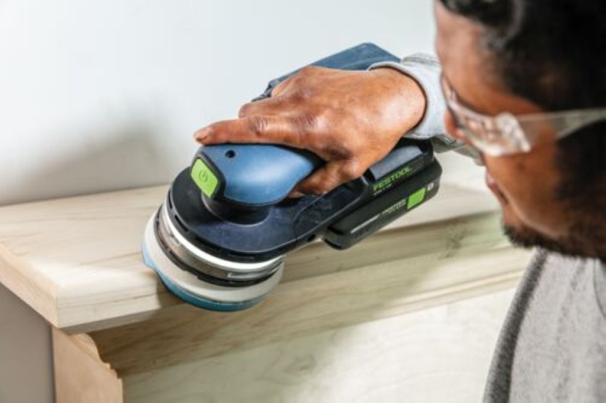 Festool Tillbehör 578796 Granat PROfile slipmedel D125 M GR PRO/10