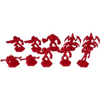 Galaxy Defenders: Elite Alien Army (EN)