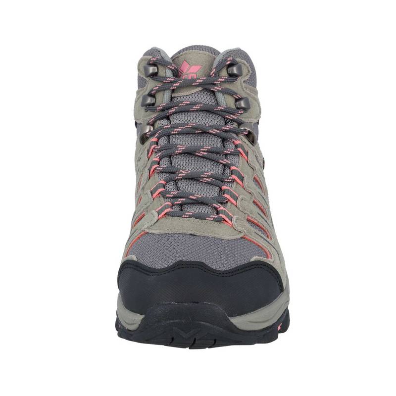 LICO Wanderstiefel Wanderschuhe Damen