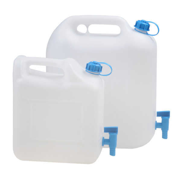 WASSERKANISTER ECO MIT HAHN - Wasserkanister