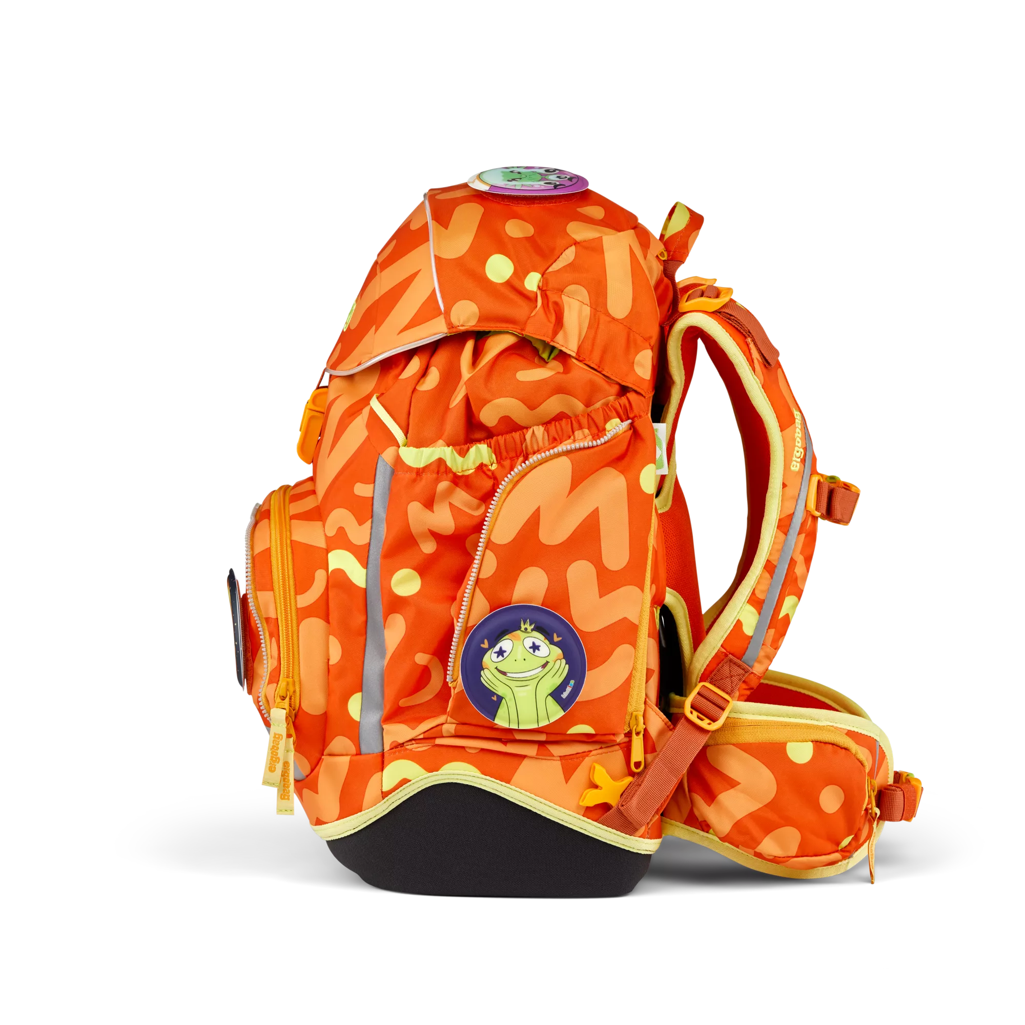 Ergobag Schulrucksack-set Wunbärvoll