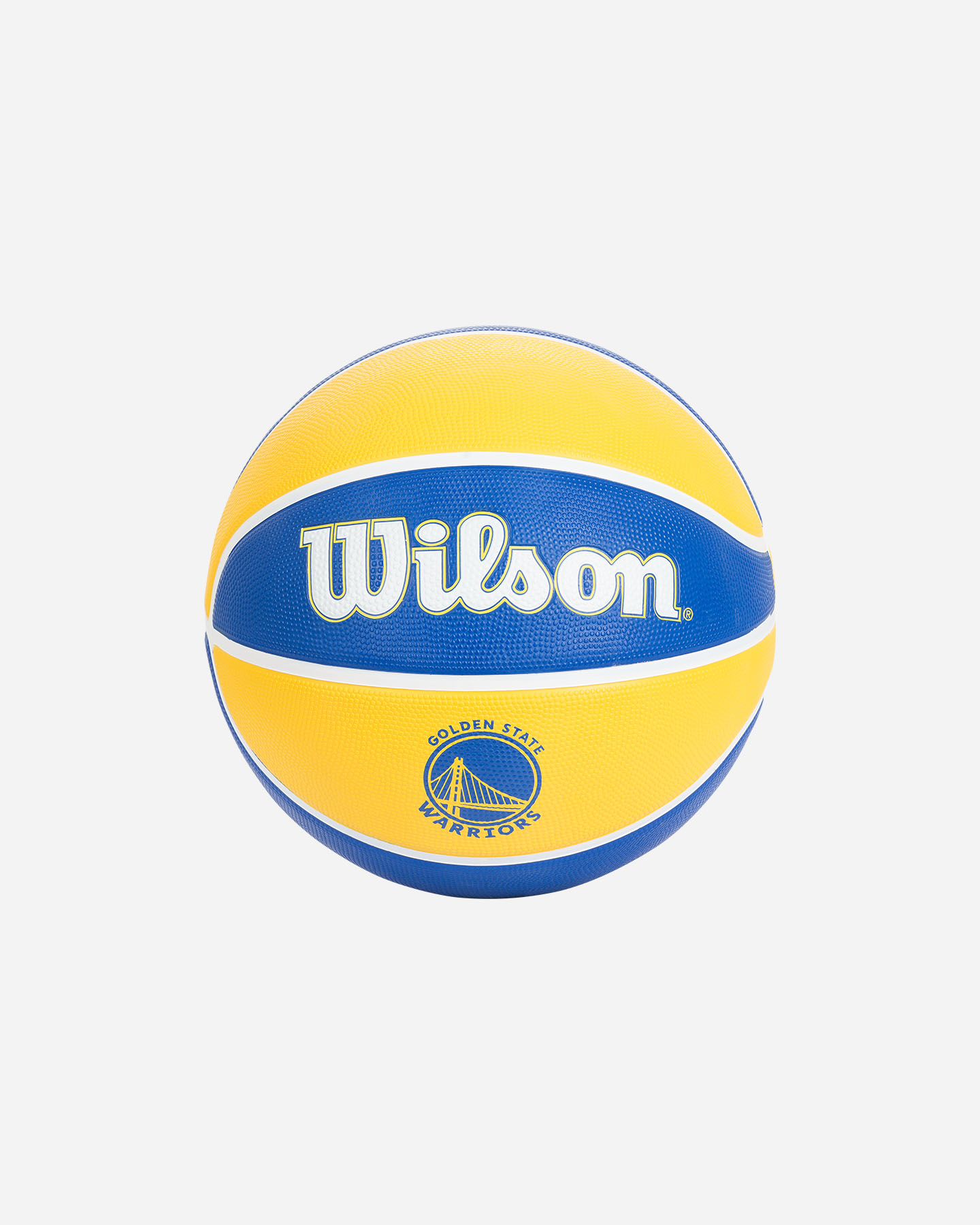 Pallone Basket Wilson NBA Tribute Team Golden State Warriors WTB13XBGS