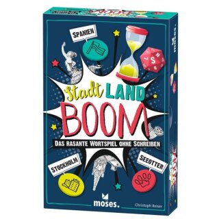 Stadt, Land, BOOM! (DE)