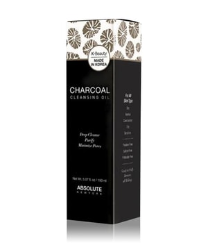 Absolute New York Charcoal Reinigungsöl-150 ml