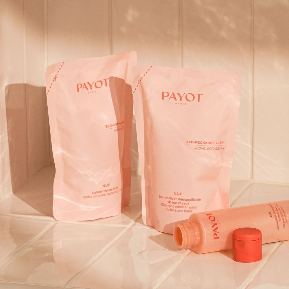 Payot Lotion tonique éclat recharge Lotion tonique recharge