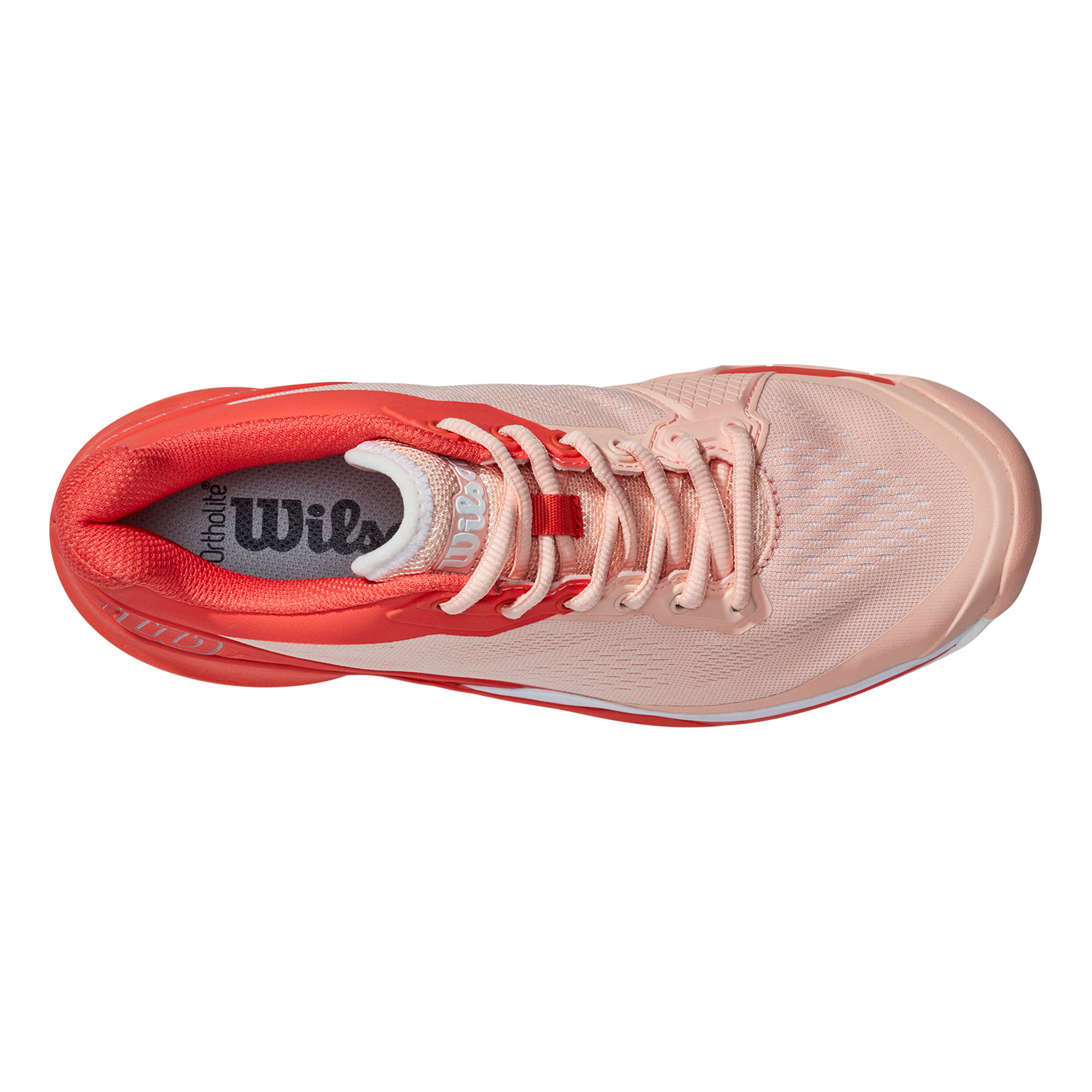 Rush Pro 3.5 Allcourtschuh Damen - Rosa