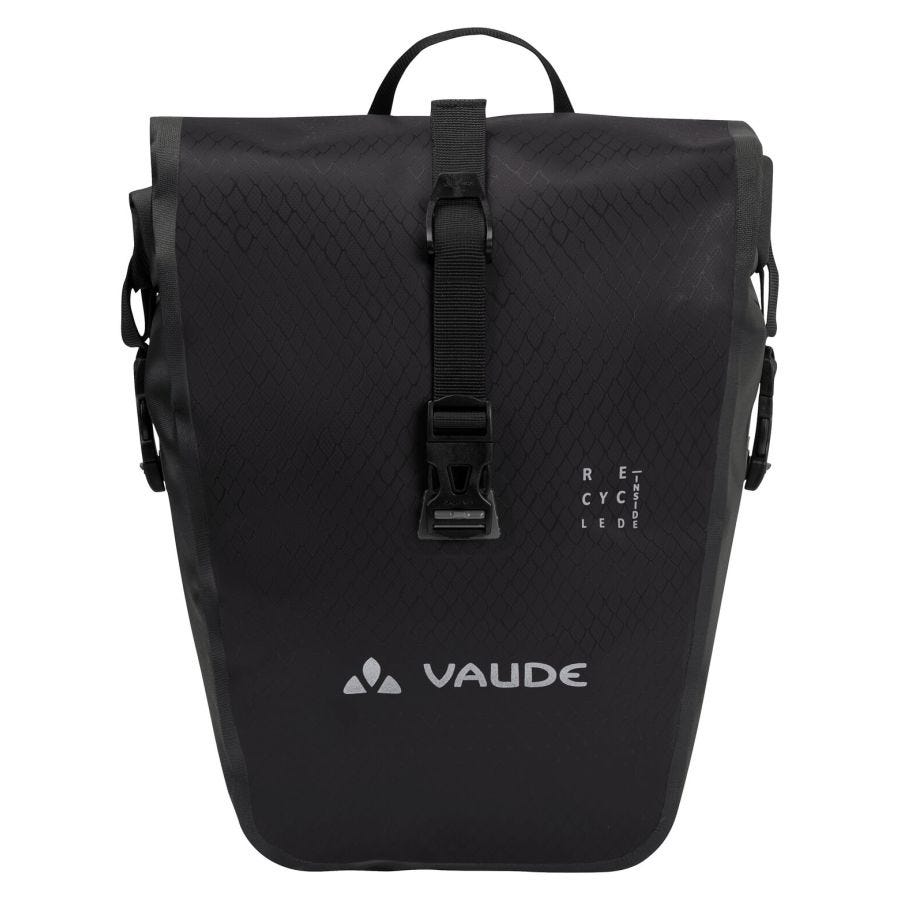 Aqua Front Fahrradtaschen, recyceltes Hauptmaterial