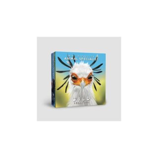 Wild: Serengeti - Animal Specialist Mini-expansion (EN)