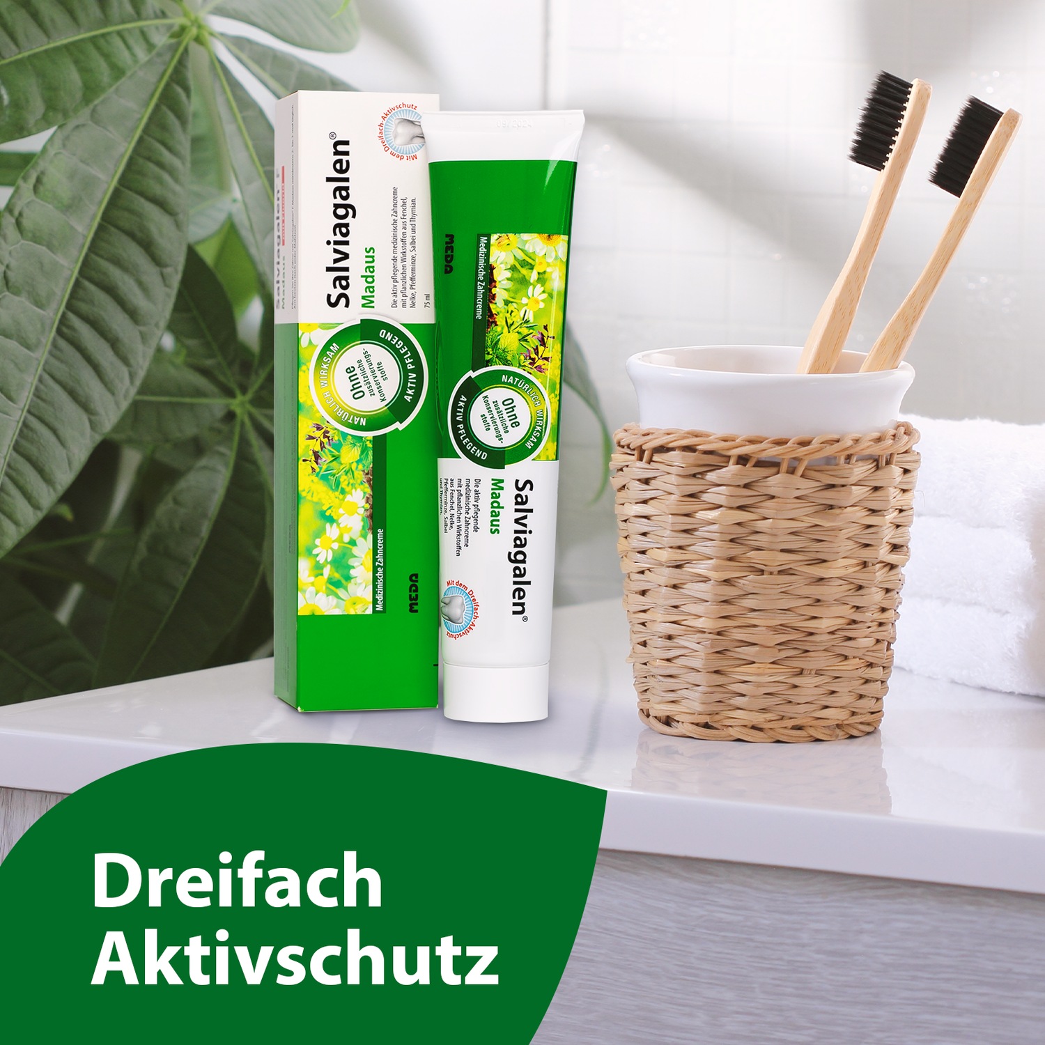 med.Zahncreme Madaus