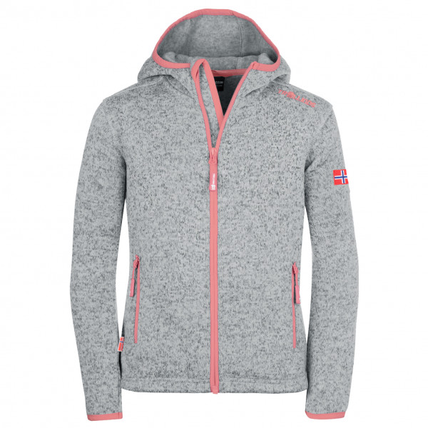 Trollkids - Girl's Jondalen Jacket XT - Fleecejacke