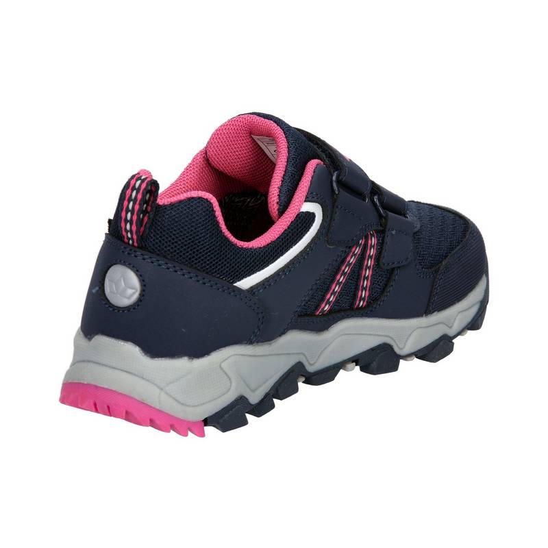 LICO Outdoorschuh Wanderschuhe Mdchen