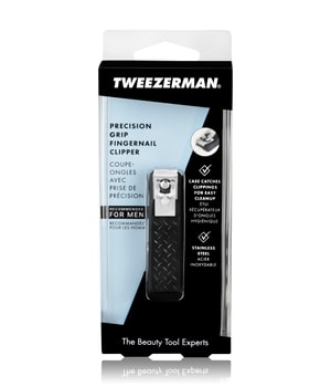 Tweezerman Gear Collection Finger Nagelknipser-1 Stk