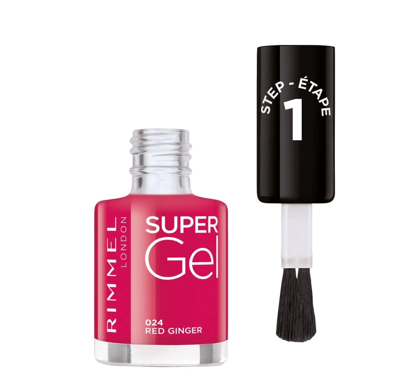 Rimmel Super gel lak za nokte, 024