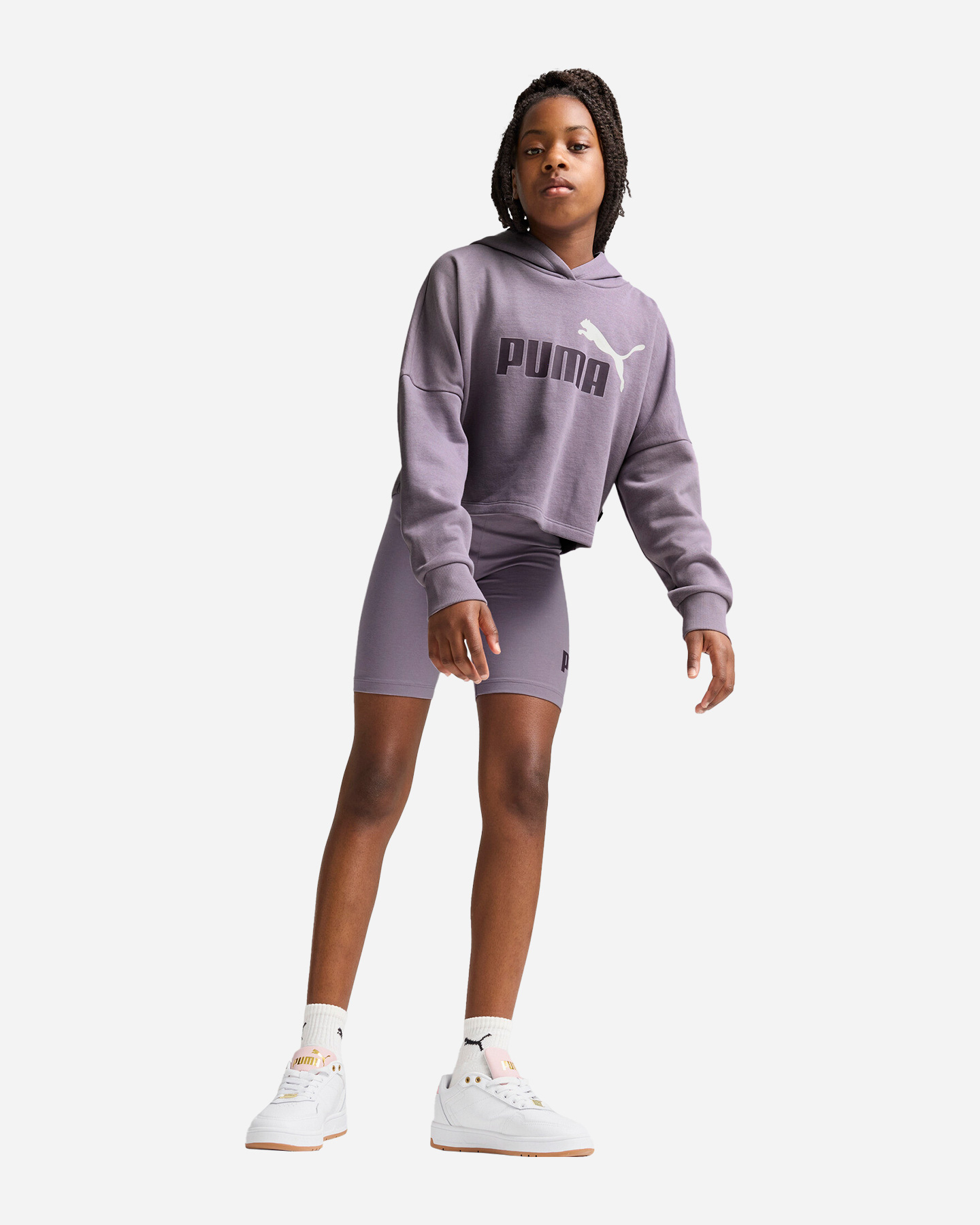 Puma Essential Big Logo Jr 671134-34 Polar