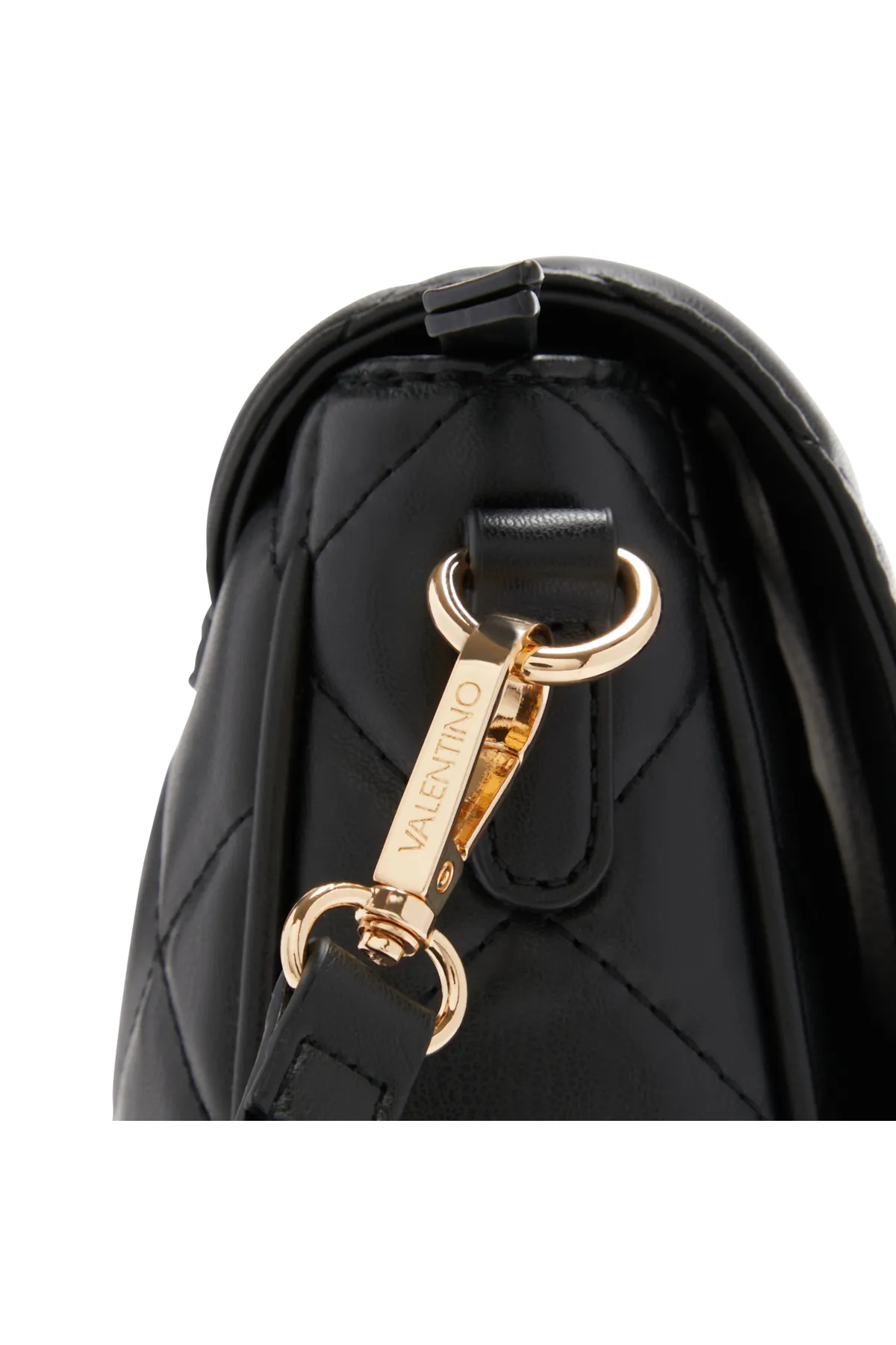 1'ASLAN  Valentino Bags Ada Damen Umhängetasche Schwarz Vbs51o09nero