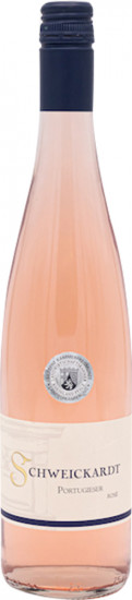 2022 Portugieser Rosé lieblich - Weingut Schweickardt